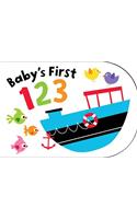 Baby's First 123