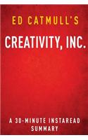 Summary of Creativity, Inc.