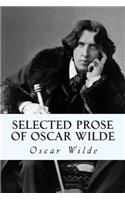 Selected Prose of Oscar Wilde