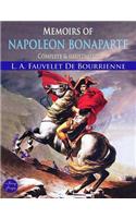 Memoirs of Napoleon Bonaparte