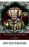 Devotions of Saint Anselm
