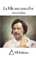 La Fille aux yeux d'or