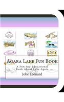 Agara Lake Fun Book