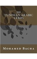 201 Tunisian Arabic Verbs