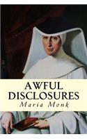 Awful Disclosures: (English)