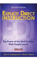 Explicit Direct Instruction (EDI)