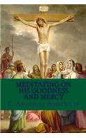 Meditating On His Goodness And Mercy