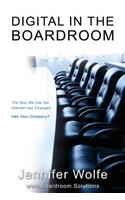 Digital in the Boardroom
