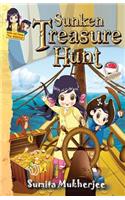 Sunken Treasure Hunt - Singapore