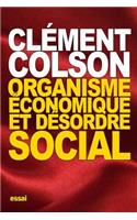 Organisme économique et Désordre social