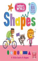 Toddler's World: Shapes