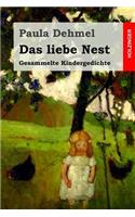 Das liebe Nest