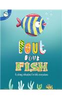 Pout Pout Fish. a Coloring Adventure for Kids Everywhere