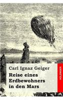 Reise Eines Erdbewohners in Den Mars