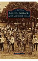 Nunda, Portage, and Genesee Falls