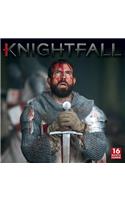 2019 Knightfall 16-Month Wall Calendar