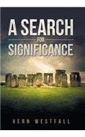Search for Significance