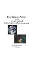 Bead Tapestry Patterns Peyote Hubble Good Earth 2 Hubble Supernova Remnant LMCN63A: (English)