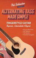 Alternating Bass Made Simple