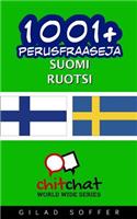 1001+ perusfraaseja suomi - ruotsi