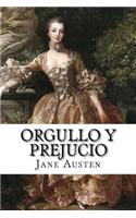 Orgullo y Prejucio Jane Austen