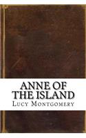 Anne of the Island