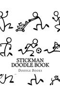 Stickman Doodle Book