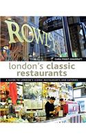 London's Classic Restaurants