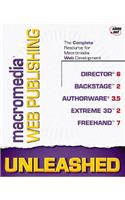 Macromedia Web Publishing Unleashed: (Unleashed)
