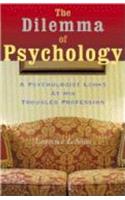 The Dilemma of Psychology