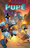 Battle Pope Volume 4: Wrath Of God
