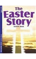 The Easter Story 6pk Coloring and Activity Book