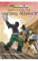 Uneasy Alliance (the Imperium Saga