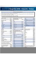 ICD-10-CM 2018 Snapshot Coding Cards: Orthopaedics?Non-Injury