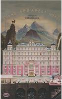 The Grand Budapest Hotel