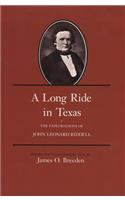 A Long Ride in Texas