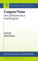 Computer Vision from 3D Reconstruction T