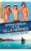 Spring Break at the Villa Hermes