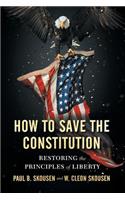 How to Save the Constitution