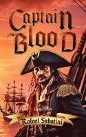 Captain Blood (Large Print, Annotated)