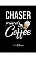 Chaser Powered By Coffee 2020 Planner