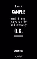 Calendar for Campers / Camper