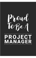 Proud To be a project manager