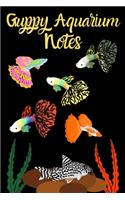 Guppy Aquarium Notes