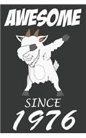 Awesome Since 1976