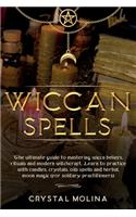 Wiccan spells