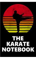 The Karate Notebook