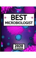 Best Microbiologist