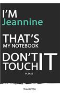 Jeannine