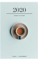 2020 Coffee Planner